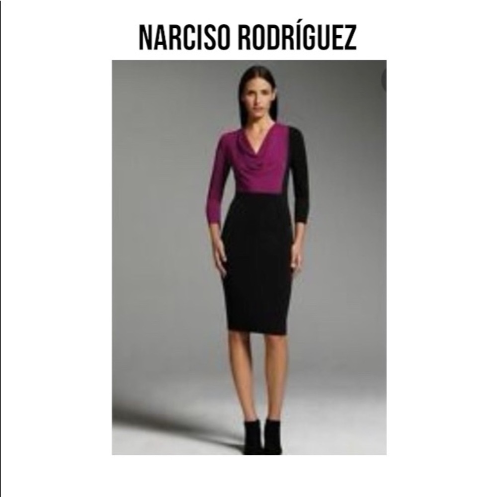 🎉🎉 Host Pick 🎉🎉NARCISO RODRÍGUEZ Midi Dress